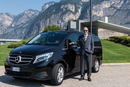 Noleggio con conducente Pier