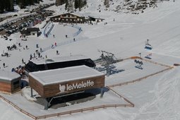 Skiarea leMelette