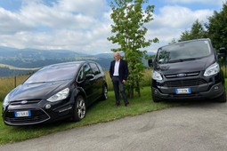 Noleggio con conducente Elvio Driver
