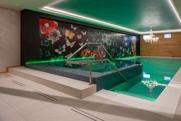 Centro benessere Asiago Sporting Hotel & Spa