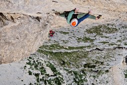 Guida alpina Bernhard Mock