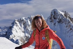 Ski and mountain guide Roland Wimmer