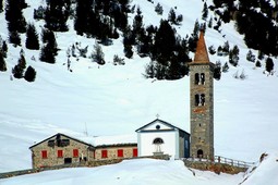 Berghütte mit Zimmern Eita Valgrosina