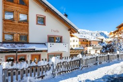 Appartamenti Ciasa Puntin