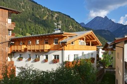 Ferienwohnungen da Renata