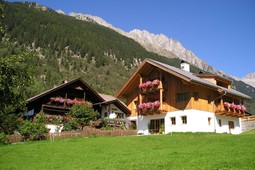 Appartamenti in agriturismo Müllerhof