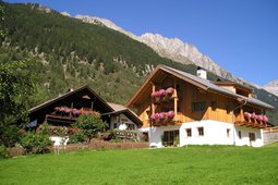 Farmhouse apartments Müllerhof