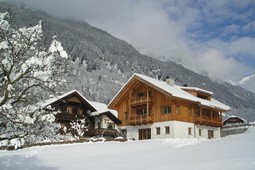 Appartamenti in agriturismo Müllerhof