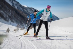 Noleggio sci Snowpark