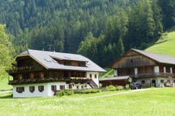 Appartamenti in agriturismo Riederhof