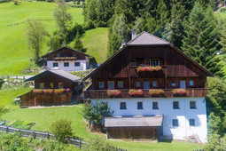 Appartamenti in agriturismo Innerkumpflhof