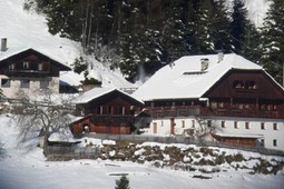 Appartamenti in agriturismo Innerkumpflhof