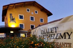 Hotel Chalet Saint-Barthélemy