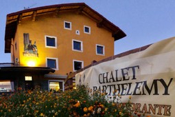 Hotel Chalet Saint-Barthélemy