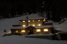 Mountain hut with rooms MagiĆ