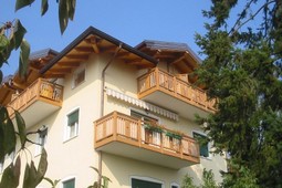 Ferienwohnungen in Villa