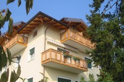 Appartamenti in Villa