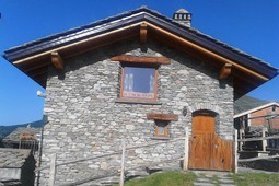 Appartamento in baita Le Coin du Soleil