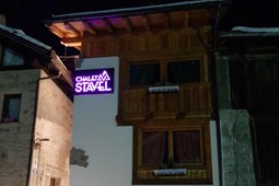 Chalet Maso Stavel