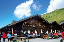 Malga Ganischgeralm