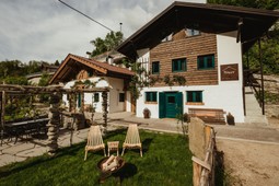 Ferienwohnungen Chalet Passeier