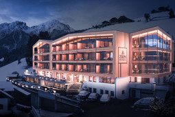 Kronplatz-Resort Berghotel Zirm