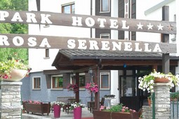 Hotel Rosa Serenella