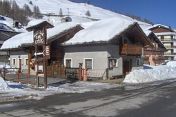 Ferienwohnungen Residenza L'Teit