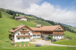 Appartamenti in agriturismo Bad Bergfallerhof