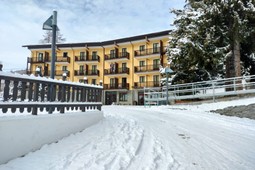 Hotel Casalpina don Barra