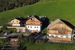 Farmhouse apartments Niedereggerhof