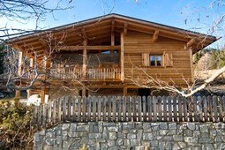 Chalet Bait del Papi