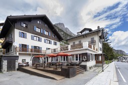 Aparthotel Claviere