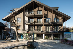 Corones Suites - Dolomites Residence