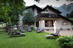 Gasthaus Fermata Alpi Graie