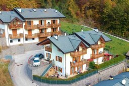 Ferienwohnung Da Giusy - La Finestra sul Lagorai