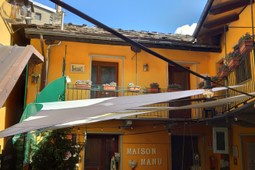 Zimmervermietung Maison Manu