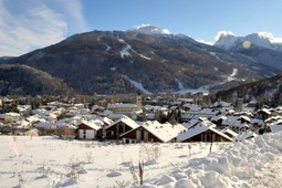 Tourismusbüro Bardonecchia