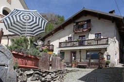 Hoteldorf La Placette