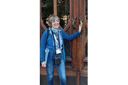 Reiseleiter Donatella Ferraris