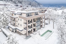 XL-Appartements Sand in Taufers