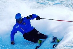Ski- und Snowboardschule Olimpionica Sestriere