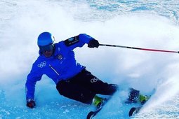 Ski and snowboard school Olimpionica Sestriere