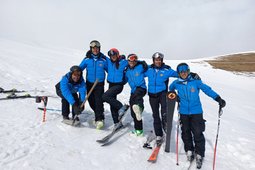 Ski and snowboard school New School Prali