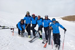 Ski- und Snowboardschule New School Prali