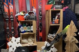 Skiverleih Allemand Sport