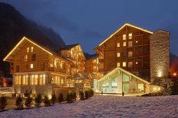 Hotel Alagna Mountain Resort & SPA