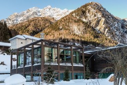 Mirtillo Rosso Family Hotel