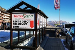 Skiverleih Tecnosport