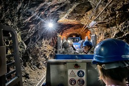 Ecomuseo delle miniere e della Val Germanasca
